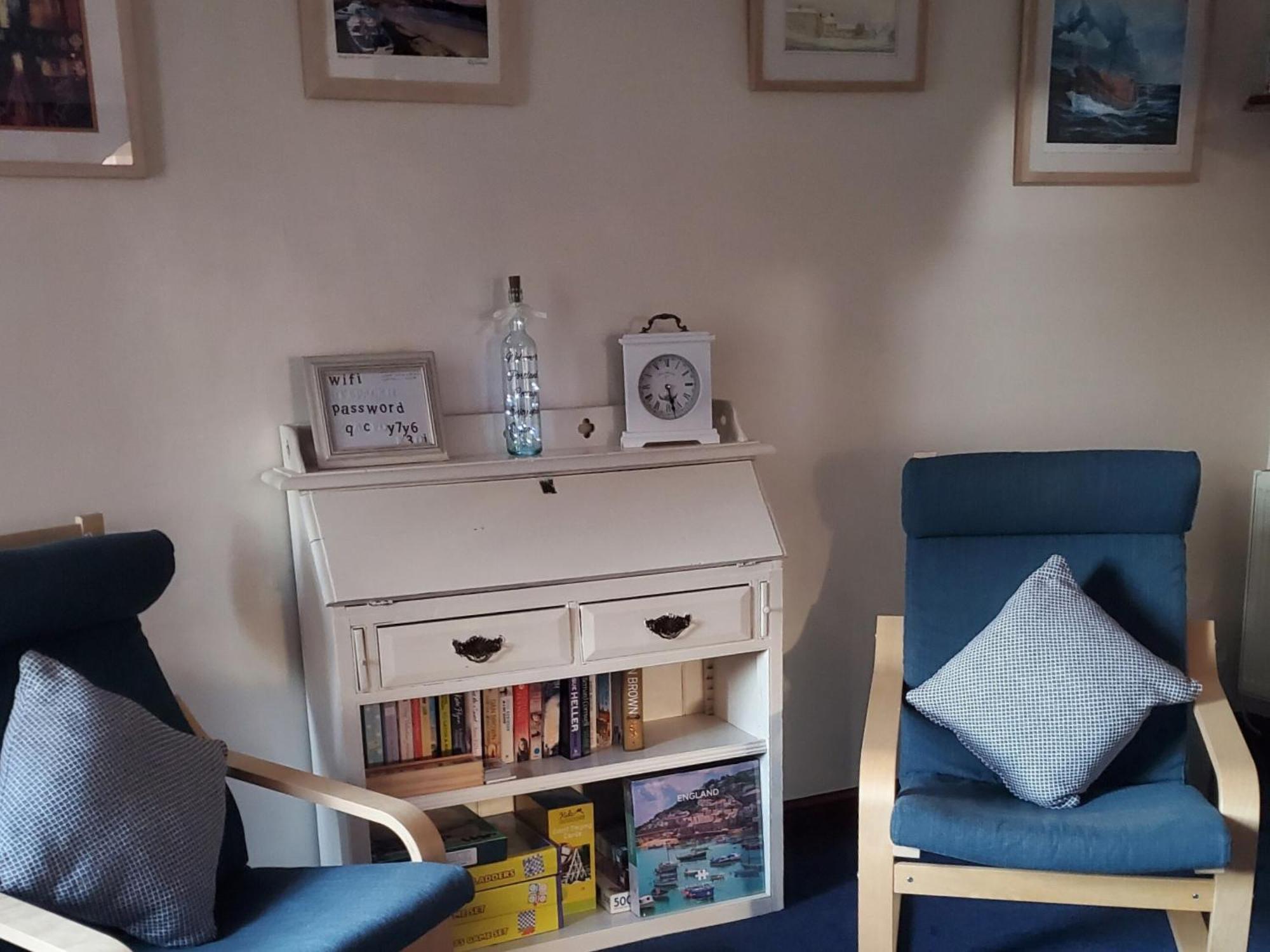 Portland Cottage Mousehole Ngoại thất bức ảnh