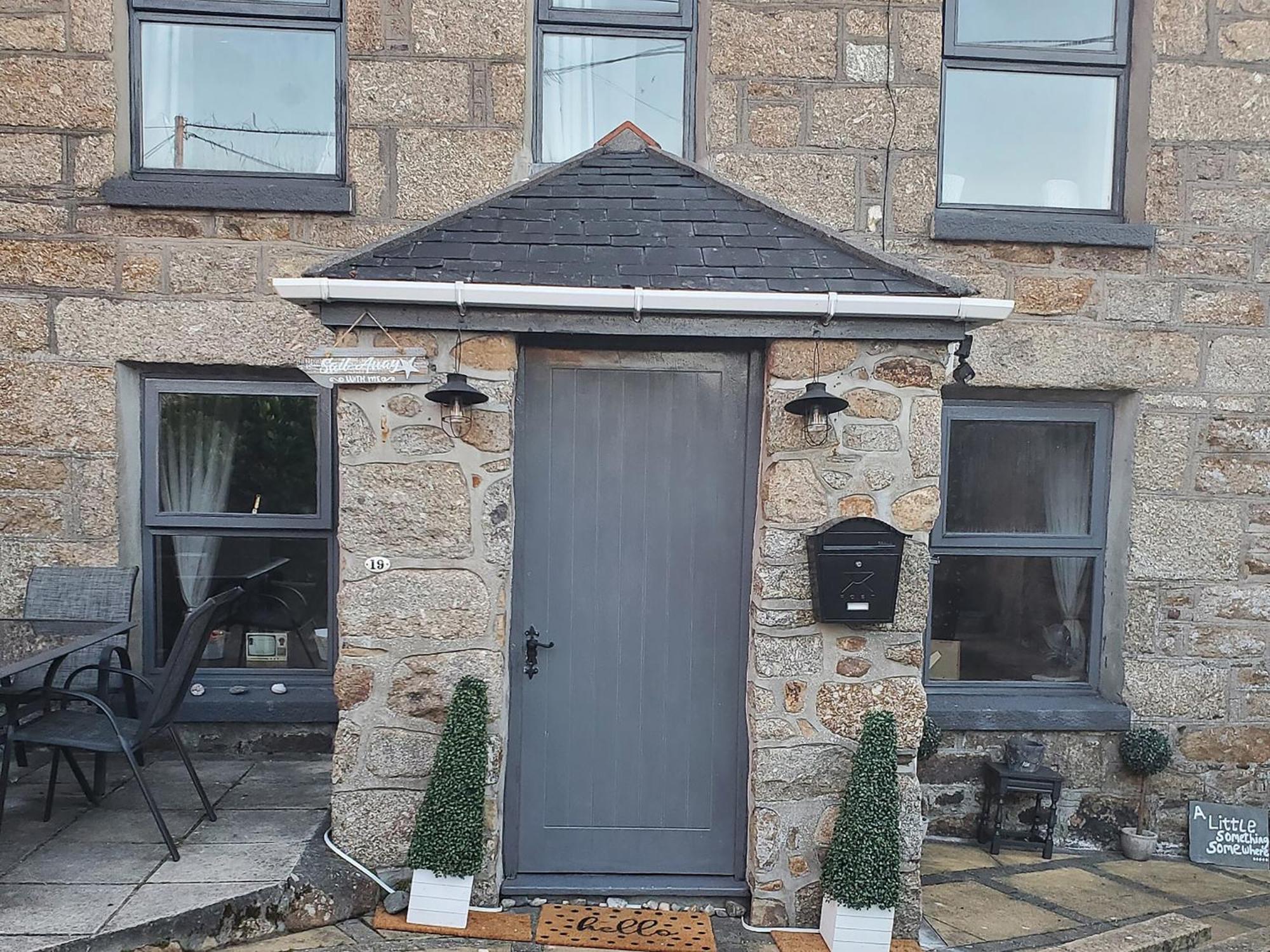 Portland Cottage Mousehole Ngoại thất bức ảnh