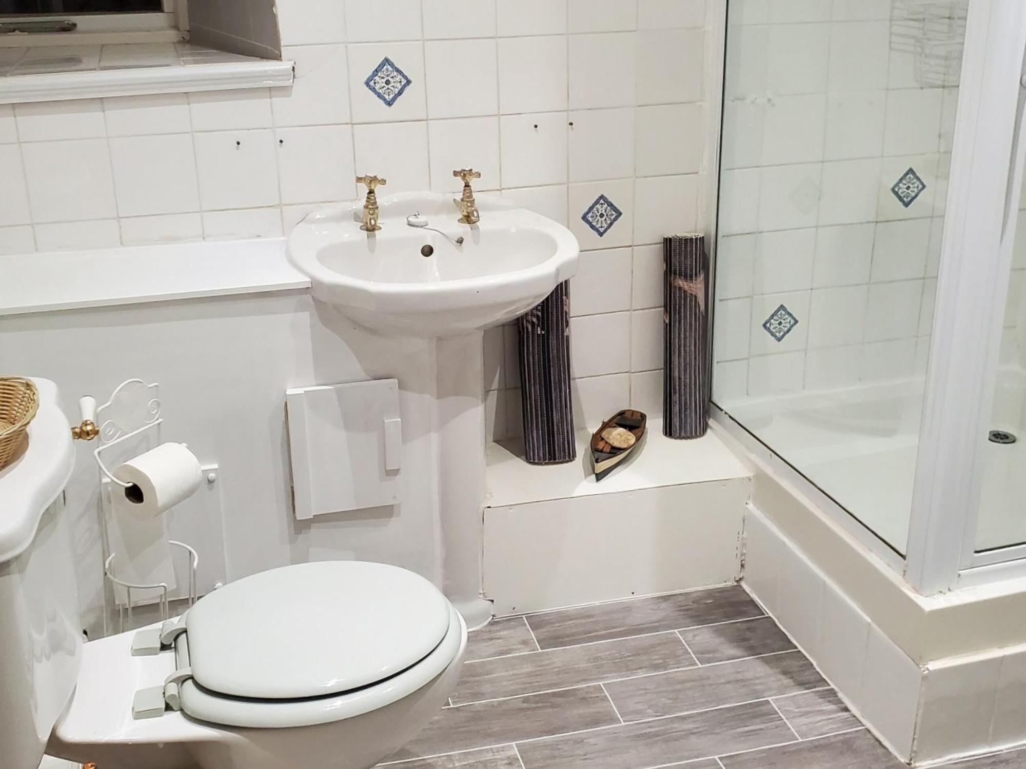 Portland Cottage Mousehole Ngoại thất bức ảnh