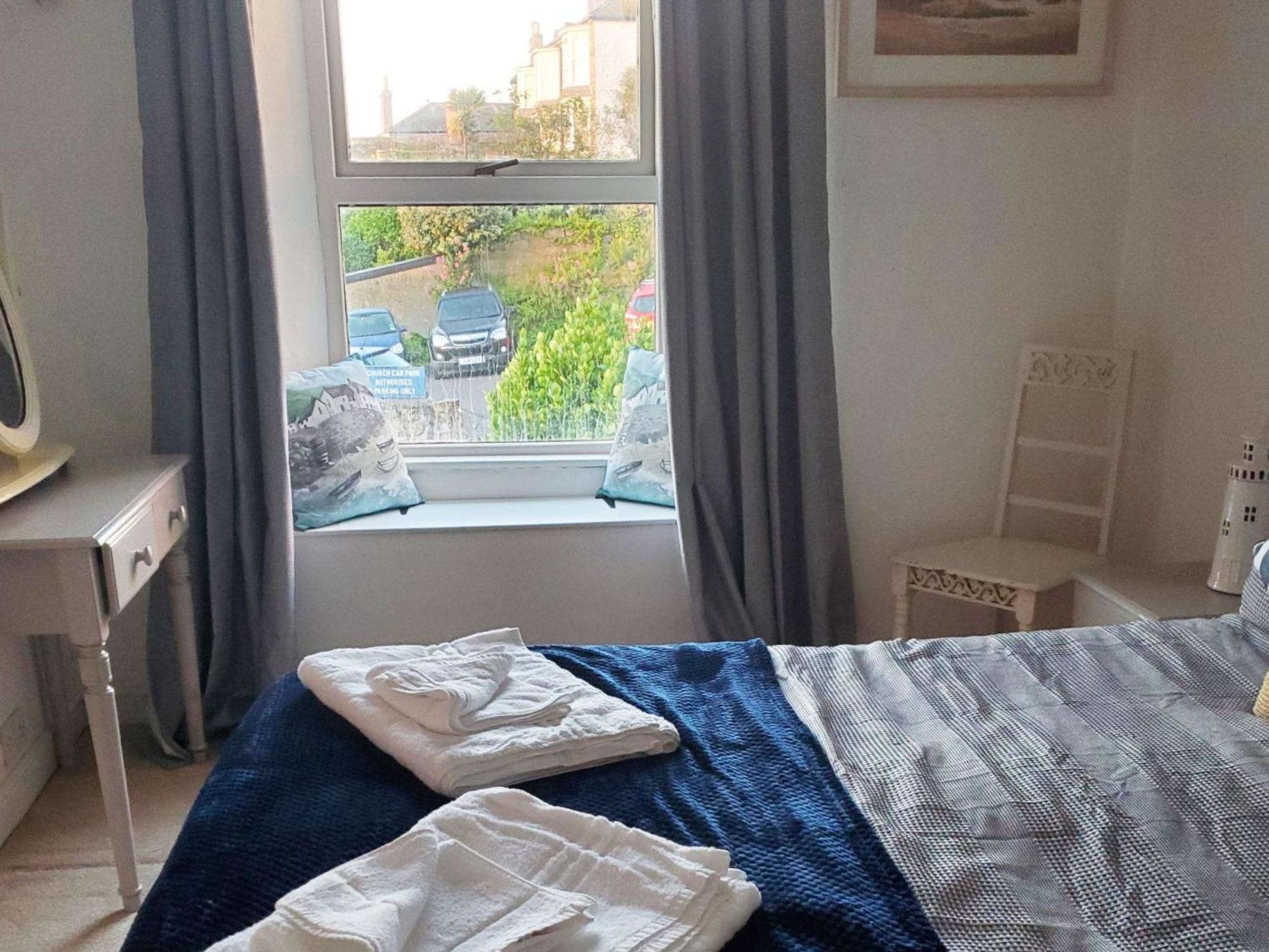 Portland Cottage Mousehole Ngoại thất bức ảnh