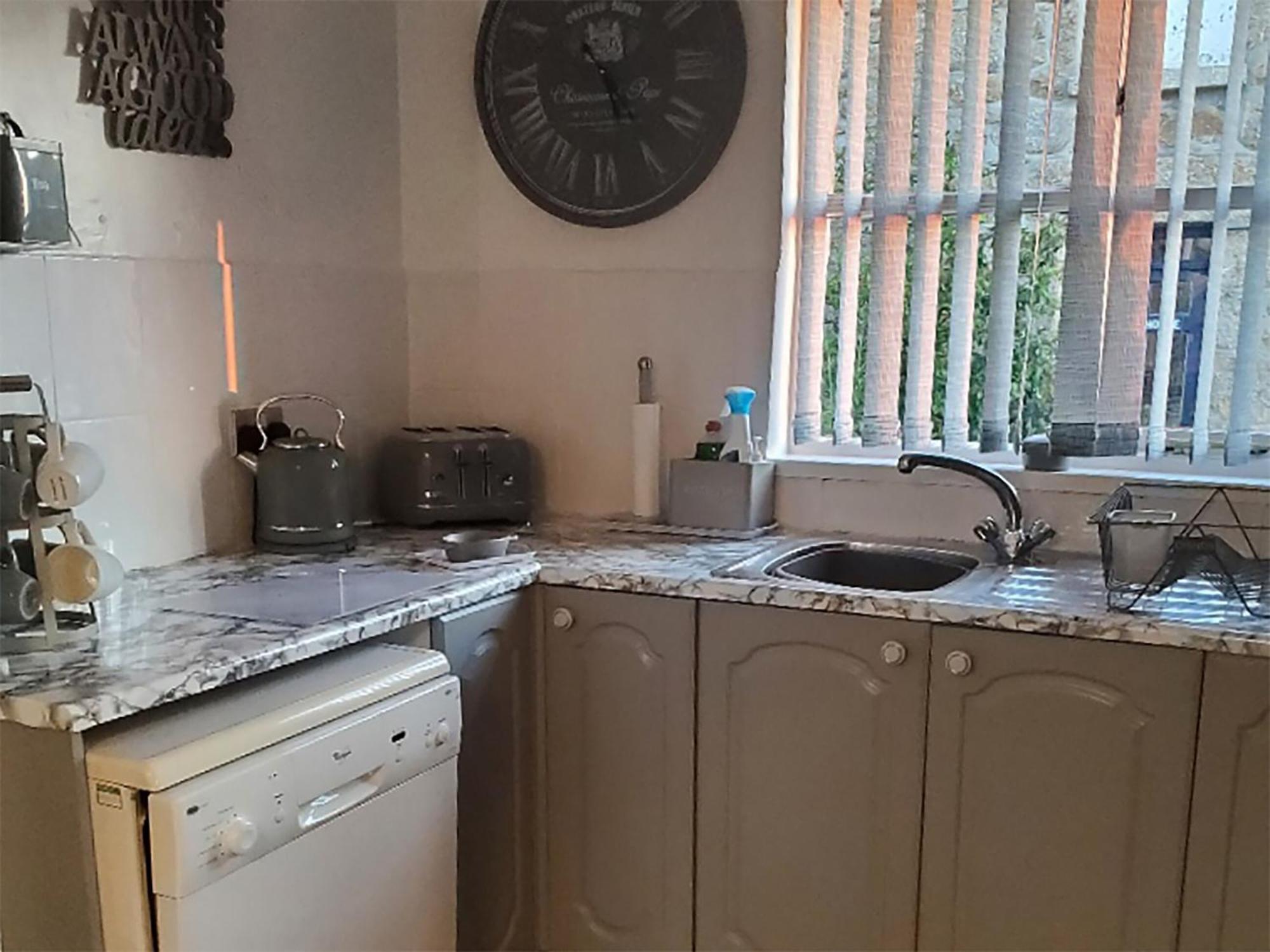 Portland Cottage Mousehole Ngoại thất bức ảnh