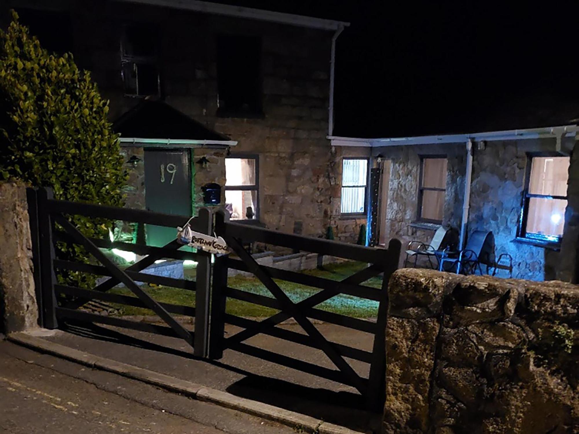 Portland Cottage Mousehole Ngoại thất bức ảnh