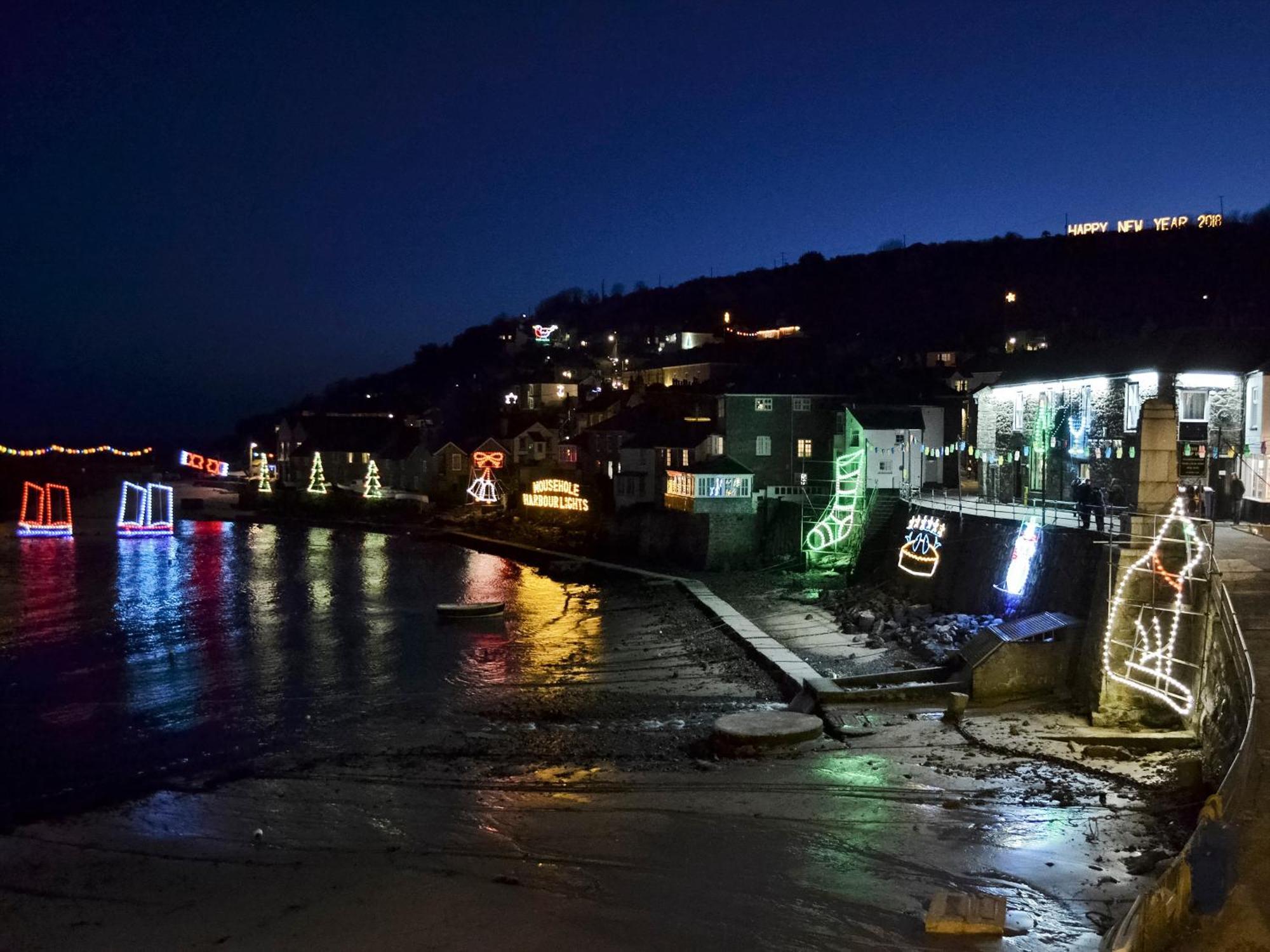 Portland Cottage Mousehole Ngoại thất bức ảnh